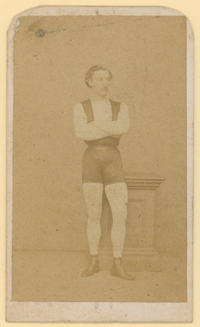 Jules Leotard de English Photographer