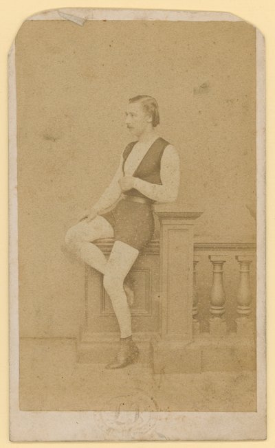 Jules Leotard de English Photographer