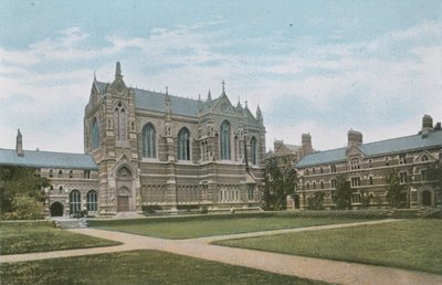 Keble College de English Photographer