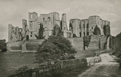 Castillo de Kenilworth de English Photographer