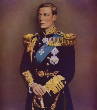 Rey Eduardo VIII (foto) de English Photographer