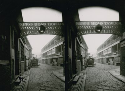 Kings Head Tavern, Londres de English Photographer