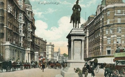 Knightsbridge, Londres de English Photographer