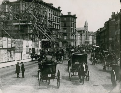 Knightsbridge, Londres de English Photographer