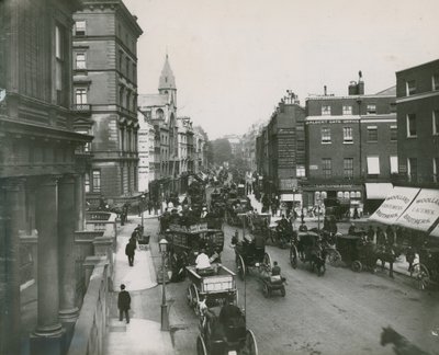 Knightsbridge, Londres de English Photographer