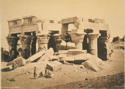 Kom Ombos de English Photographer