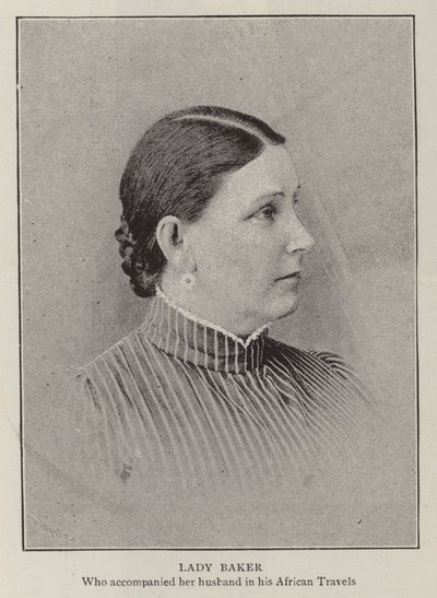 Lady Baker de English Photographer