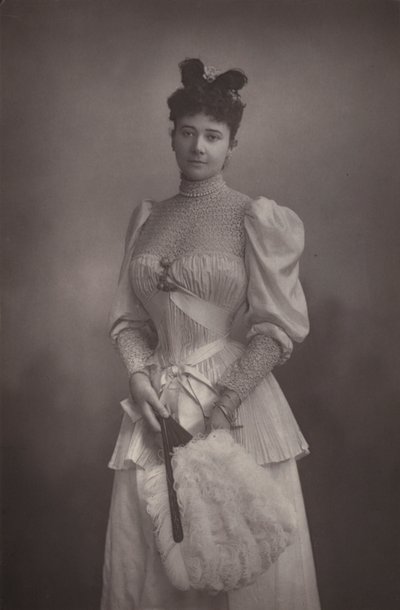 Dama Colin Campbell de English Photographer