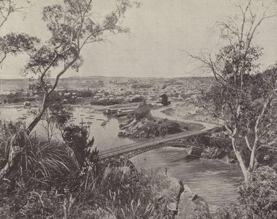 Launceston, Tasmania de English Photographer