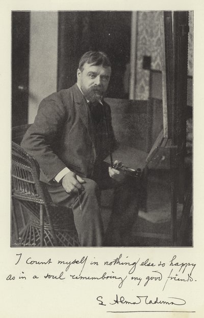 Lawrence Alma-Tadema de English Photographer