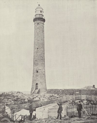 Faro, Isla Gabo, Victoria de English Photographer