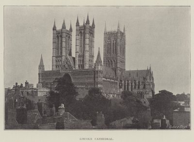 Catedral de Lincoln de English Photographer