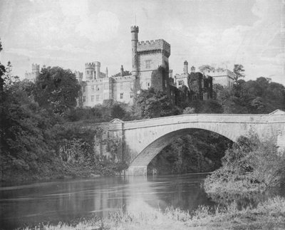 Castillo de Lismore de English Photographer