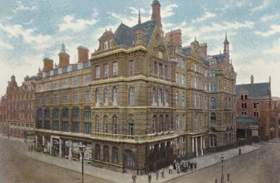 Hotel de la Calle Liverpool de English Photographer