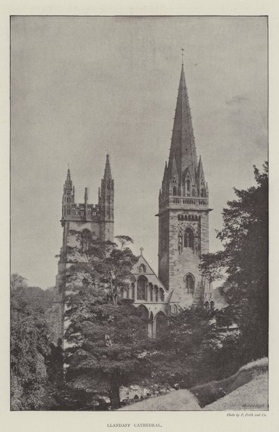 Catedral de Llandaff de English Photographer