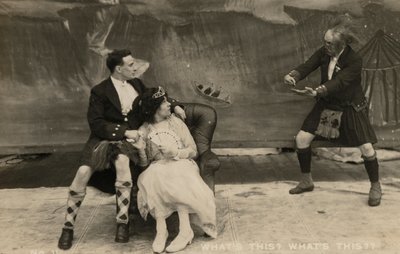 Loch Lomond de English Photographer