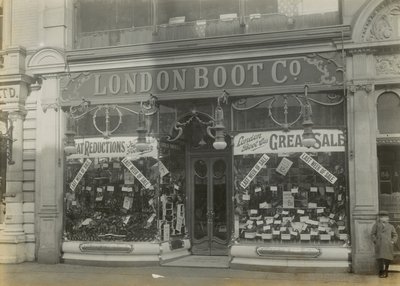 London Boot Company de English Photographer