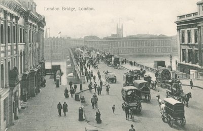 Puente de Londres de English Photographer