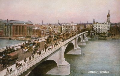 Puente de Londres de English Photographer