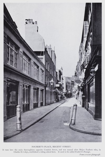 Londres: Foubert