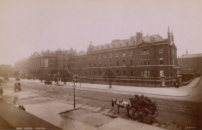 Hospital de Londres de English Photographer