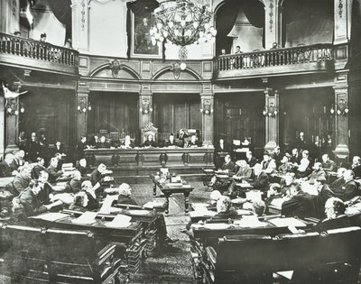 London School Board, 1895 de English Photographer