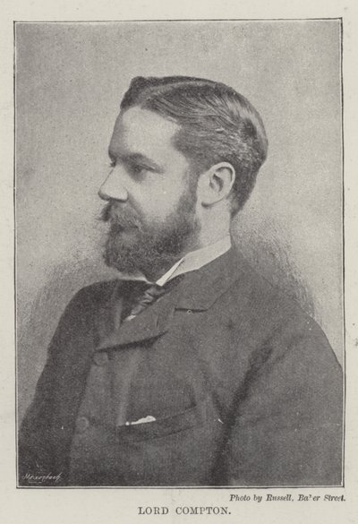 Lord Compton de English Photographer