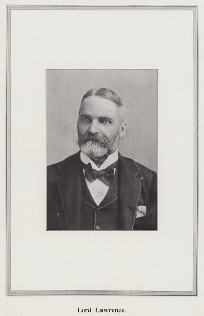 Lord Lawrence de English Photographer
