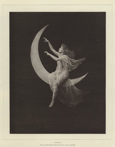 Luna de English Photographer