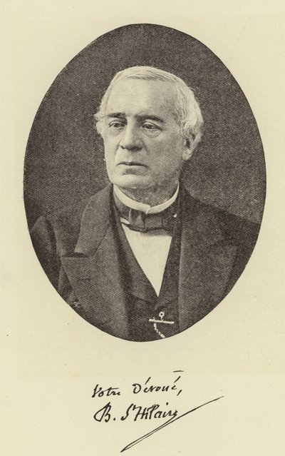 Barthelemy St Hilaire de English Photographer