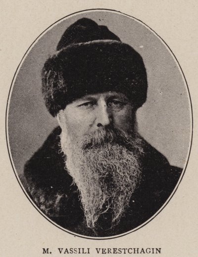 M. Vassili Verestchagin de English Photographer