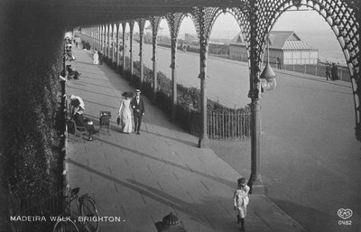Paseo de Madeira, Brighton de English Photographer