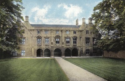 Magdalene College, Biblioteca Pepysiana de English Photographer