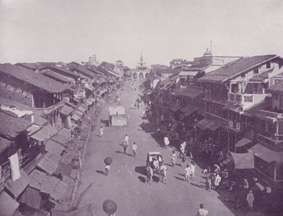 Calle Principal, Baroda de English Photographer