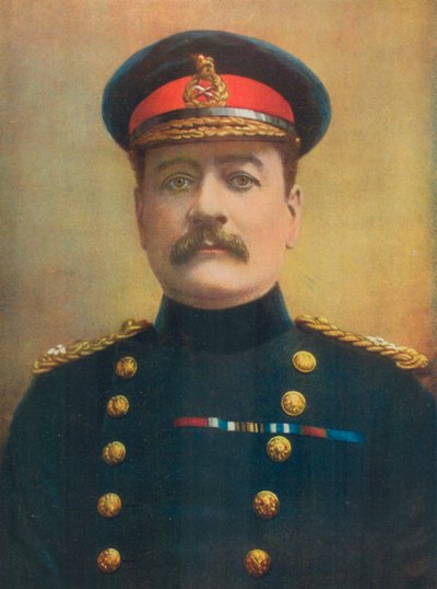 Mayor-General E. T. H. Hutton. Comandante de la Primera Brigada de Infantería Montada, Sudáfrica de English Photographer