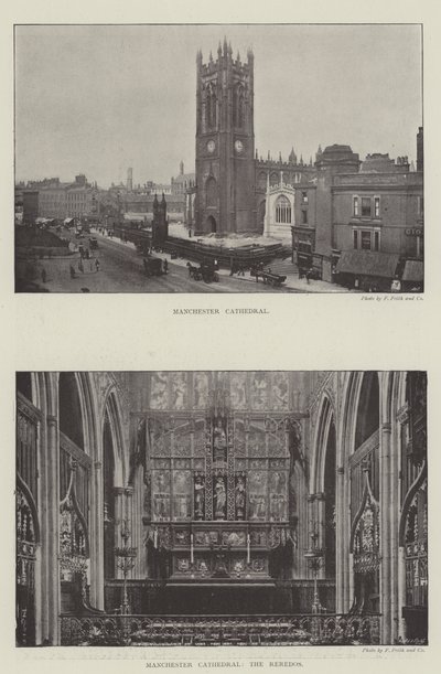 Catedral de Manchester de English Photographer