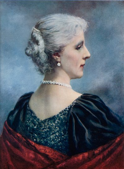 Marie Henriette, Reina de los Belgas de English Photographer