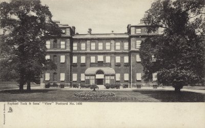 Marlborough House de English Photographer