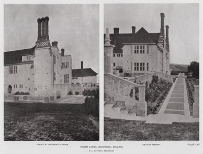 Marsh Court, Hampshire, Inglaterra de English Photographer