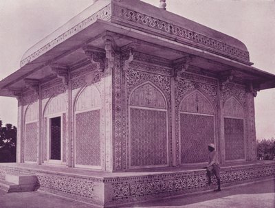 Mausoleo de Itmad-ud-Dowlah de English Photographer