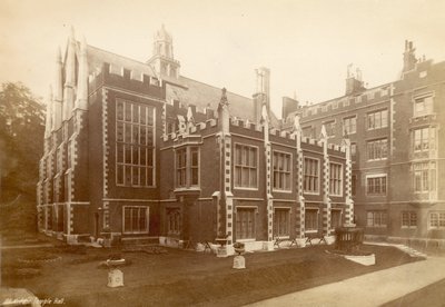 Middle Temple Hall de English Photographer