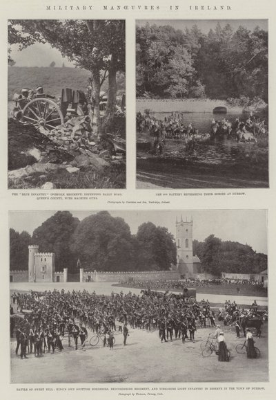 Maniobras militares en Irlanda de English Photographer