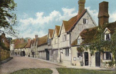 Calle Mill, Warwick de English Photographer
