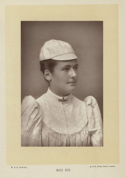 Señorita Dod de English Photographer