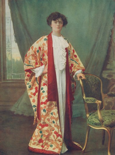 Miss Irene Vanbrugh como 
