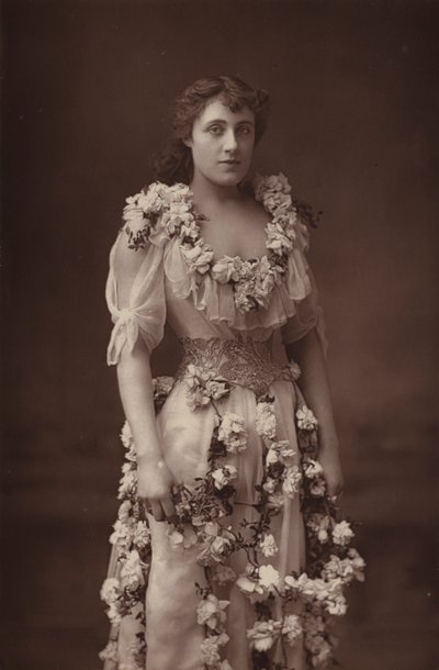 Srta. Julia Neilson de English Photographer