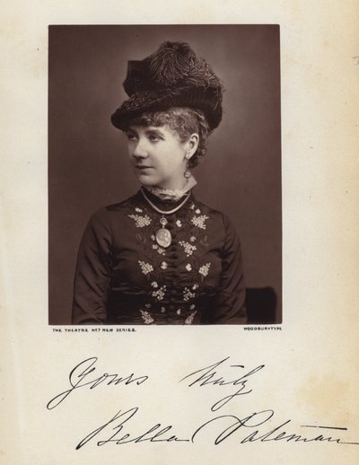Miss Pateman de English Photographer