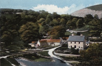 Monsal Dale de English Photographer