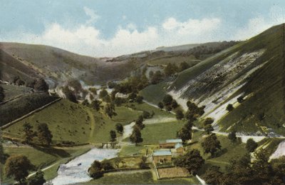 Monsal Dale de English Photographer