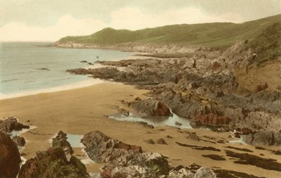 Mortehoe, Morte Bay y Point de English Photographer